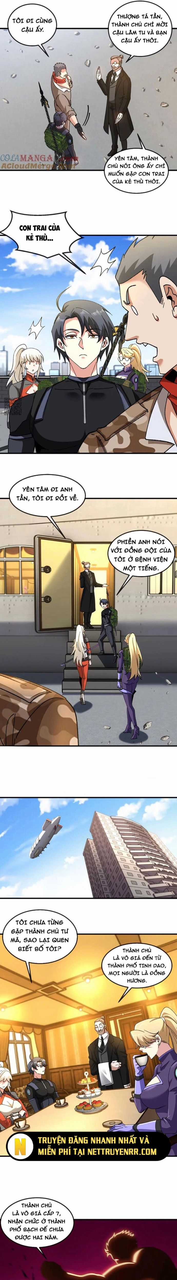 Hệ Thống Super God Chương 168 trang 5