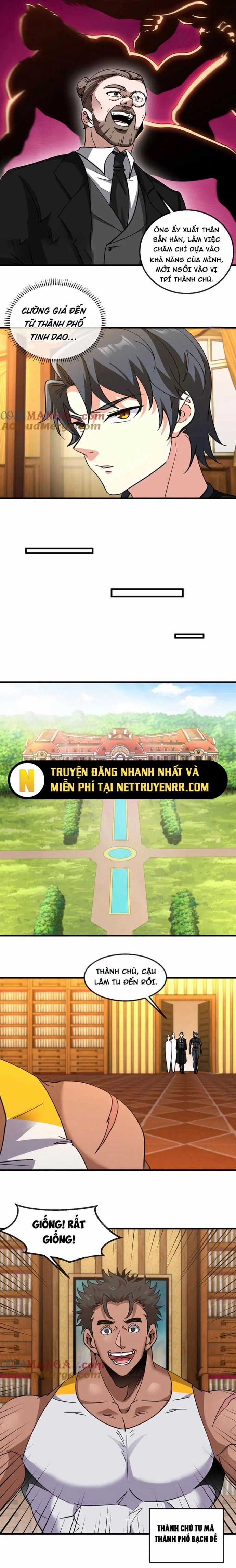 Hệ Thống Super God Chương 168 trang 6