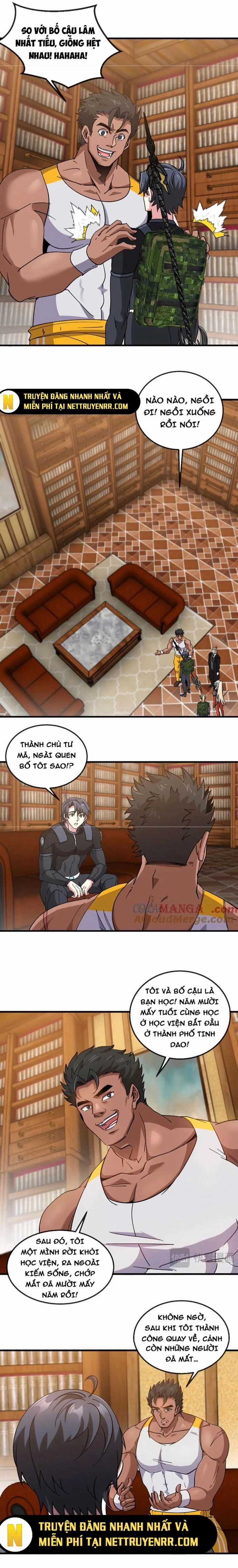 Hệ Thống Super God Chương 168 trang 7