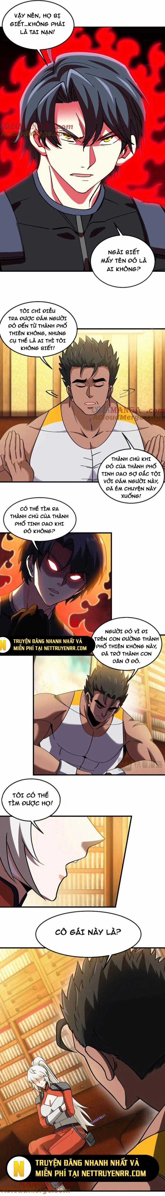 Hệ Thống Super God Chương 168 trang 9