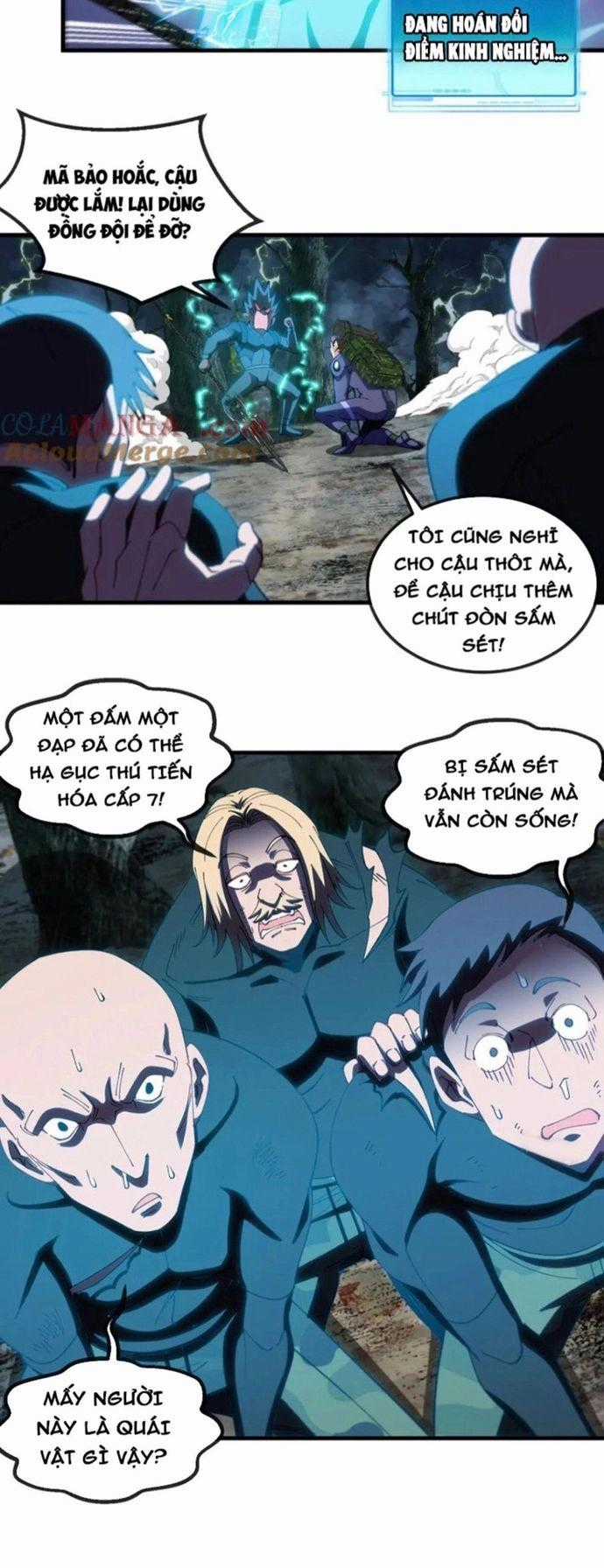 Hệ Thống Super God Chương 169 trang 10