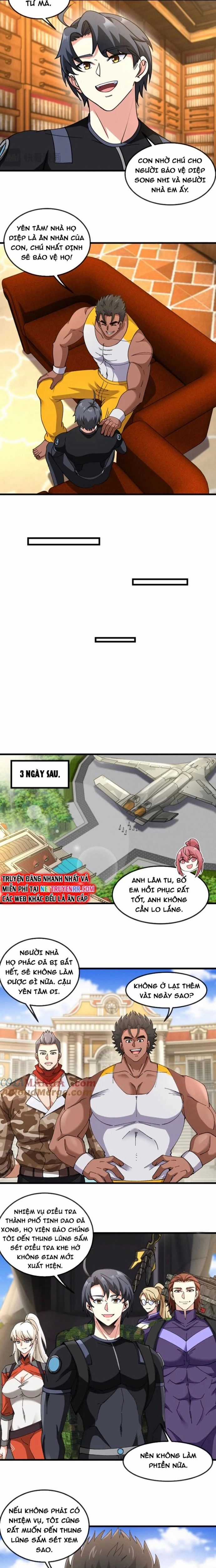 Hệ Thống Super God Chương 169 trang 2