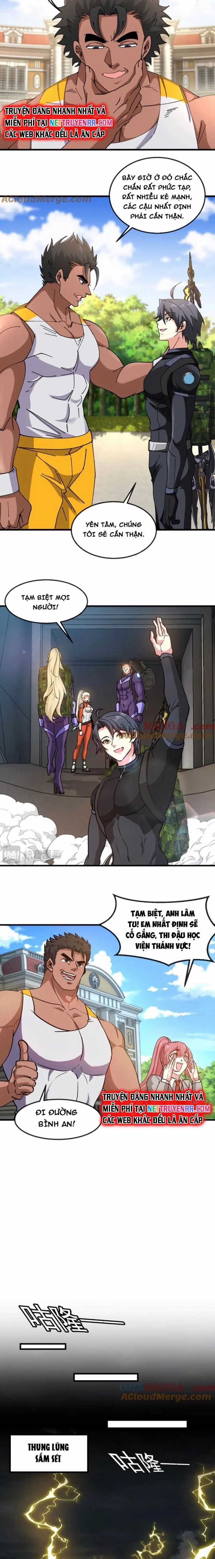 Hệ Thống Super God Chương 169 trang 3