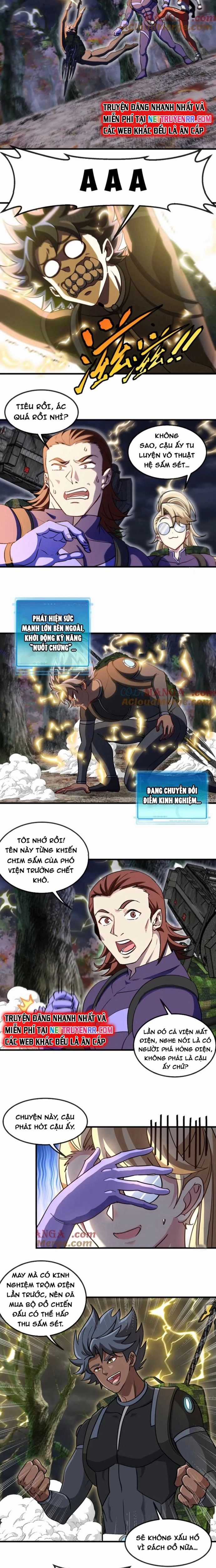 Hệ Thống Super God Chương 169 trang 5