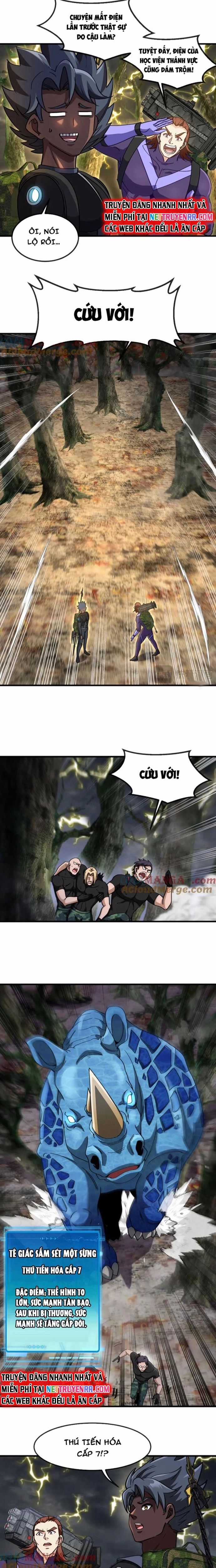 Hệ Thống Super God Chương 169 trang 6