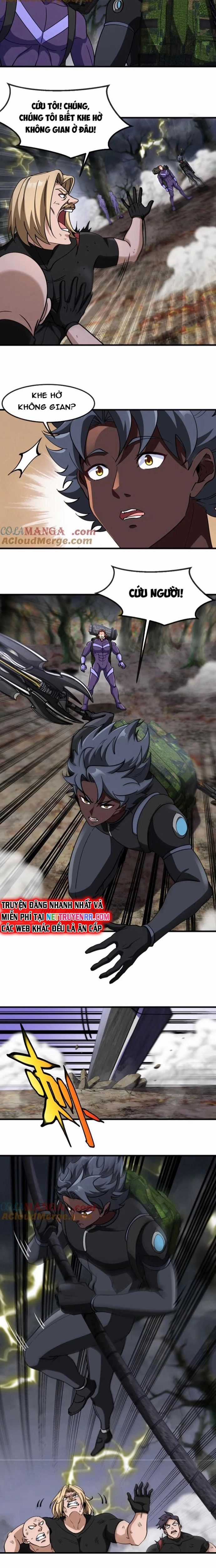 Hệ Thống Super God Chương 169 trang 7