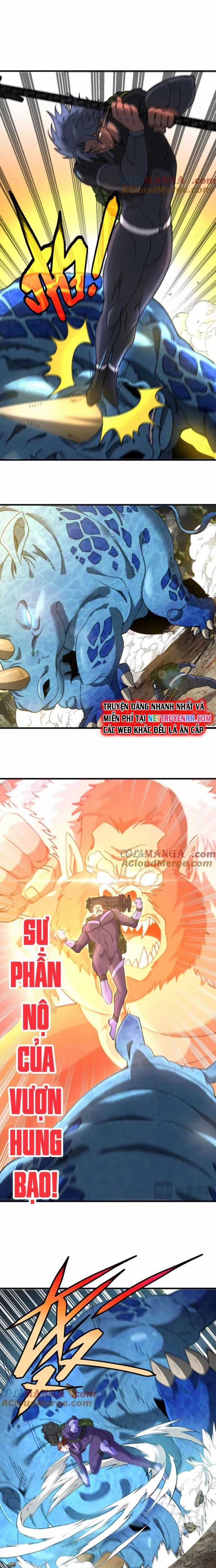 Hệ Thống Super God Chương 169 trang 8