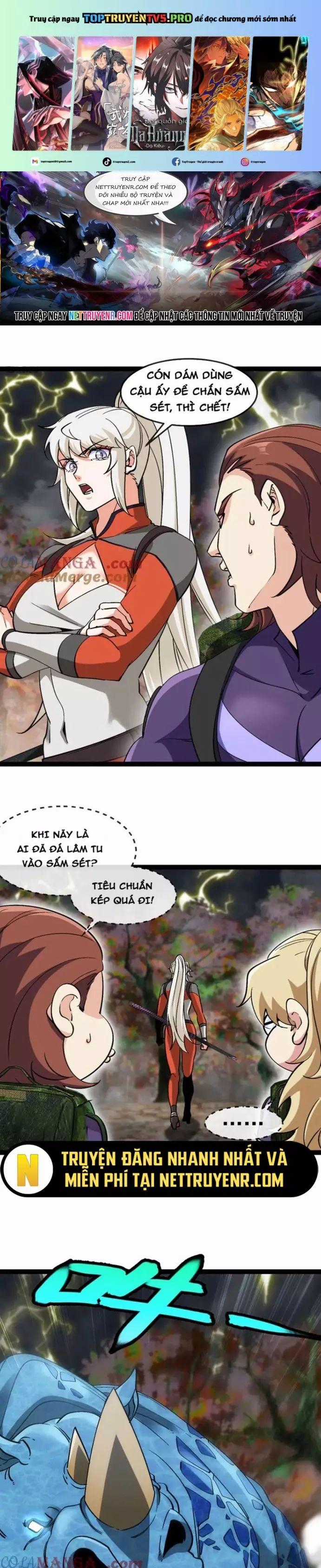 Hệ Thống Super God Chương 170 trang 1