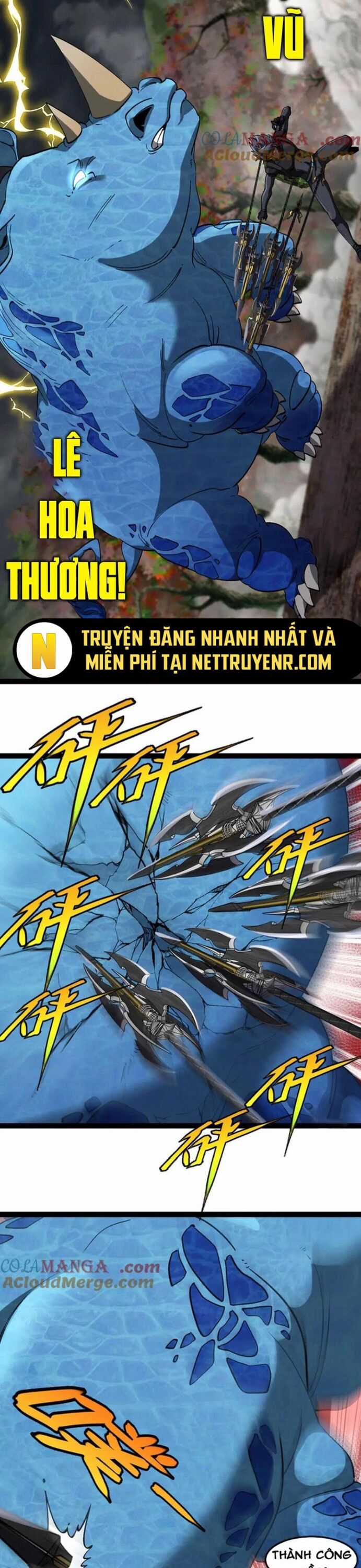Hệ Thống Super God Chương 170 trang 4