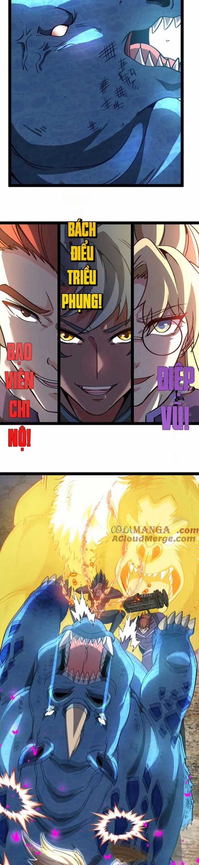 Hệ Thống Super God Chương 170 trang 7