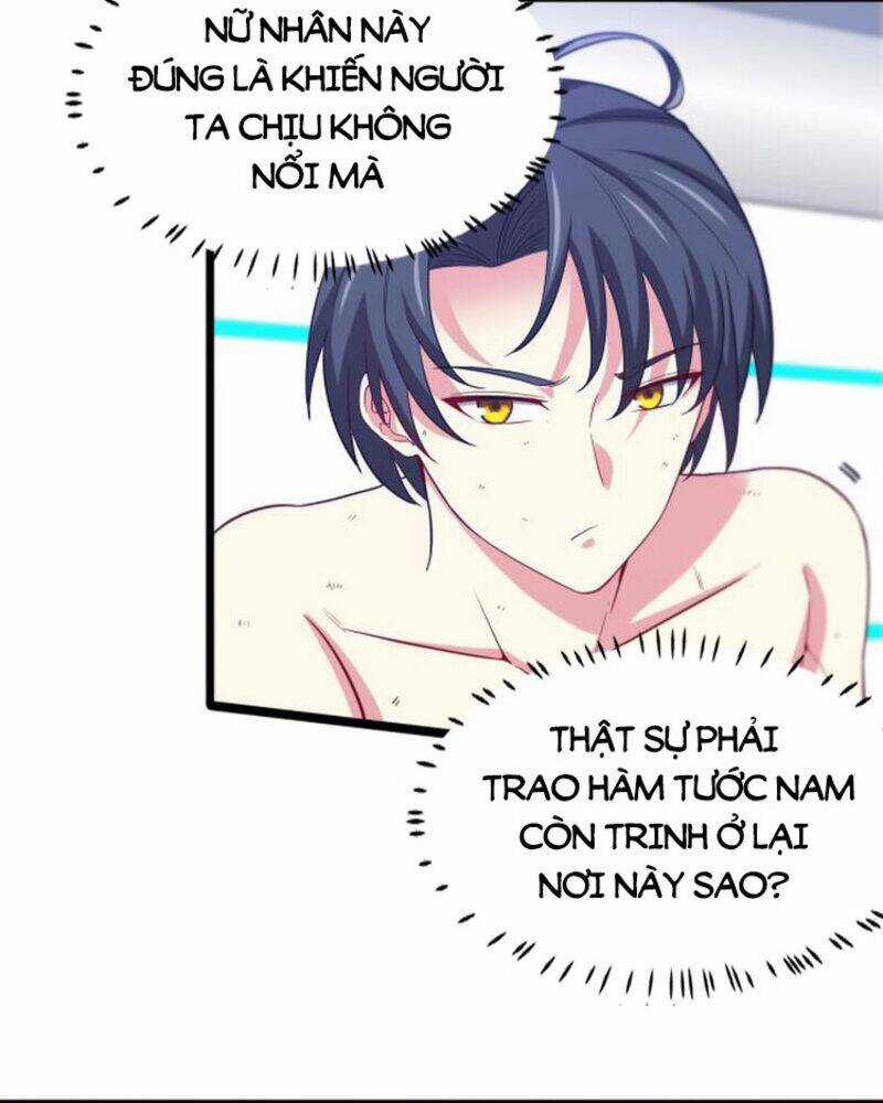 Hệ Thống Super God Chương 2 trang 6