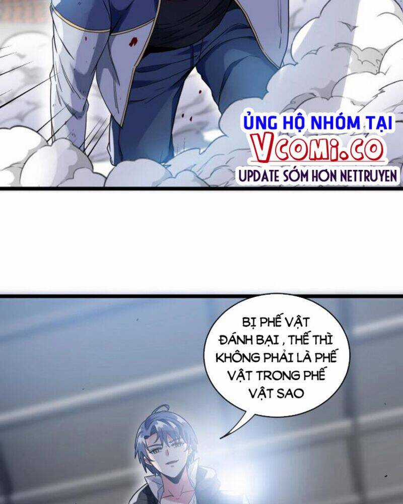 Hệ Thống Super God Chương 2 trang 78