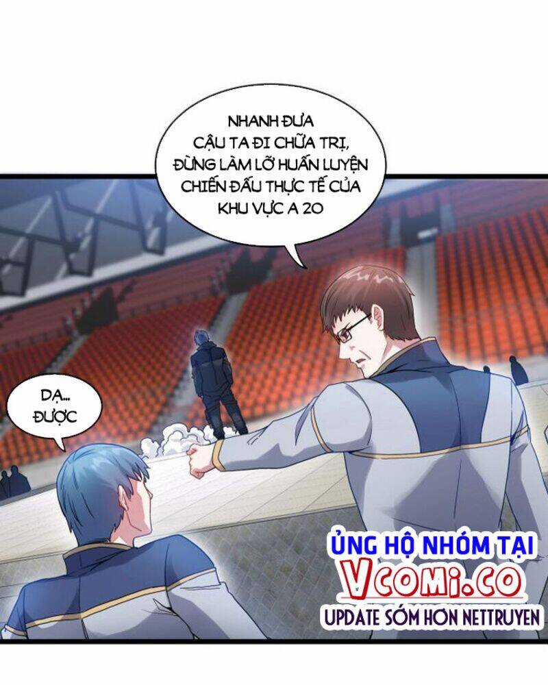 Hệ Thống Super God Chương 2 trang 80