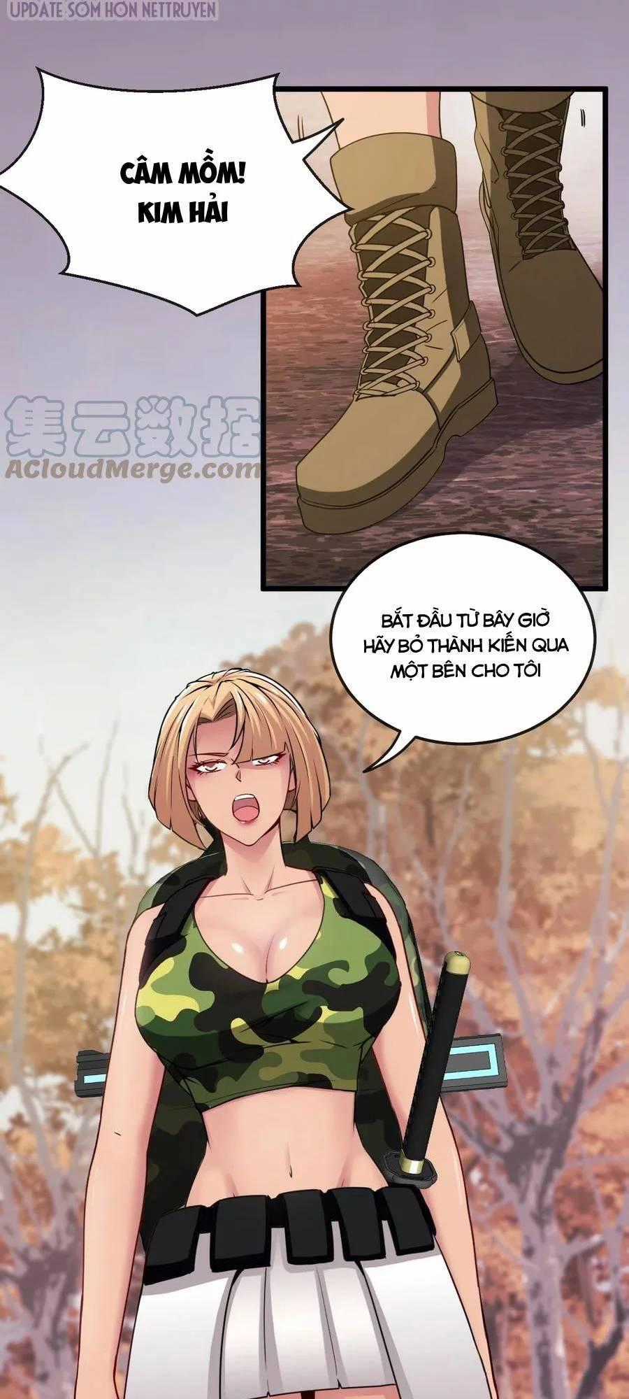 Hệ Thống Super God Chương 20 trang 0