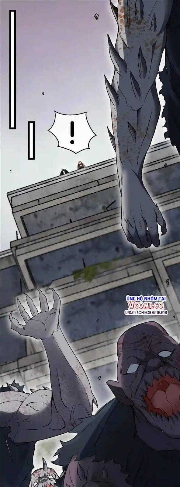 Hệ Thống Super God Chương 22 trang 0