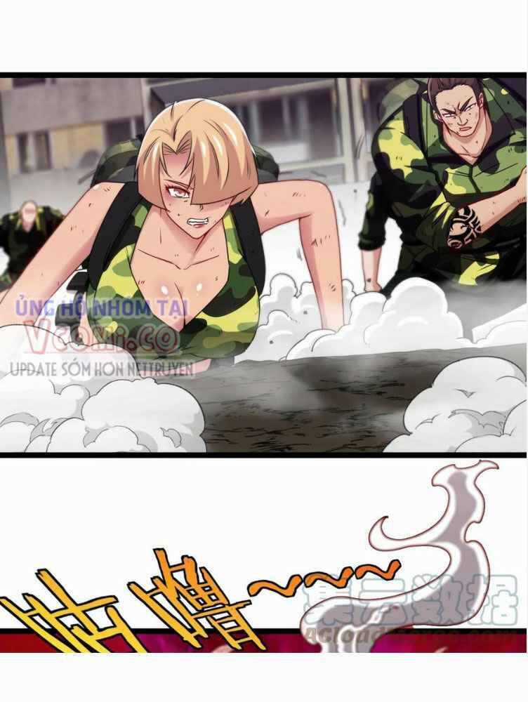 Hệ Thống Super God Chương 23 trang 1
