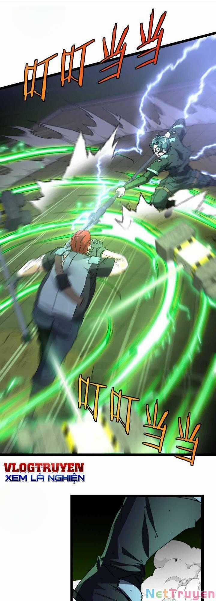 Hệ Thống Super God Chương 32 trang 1