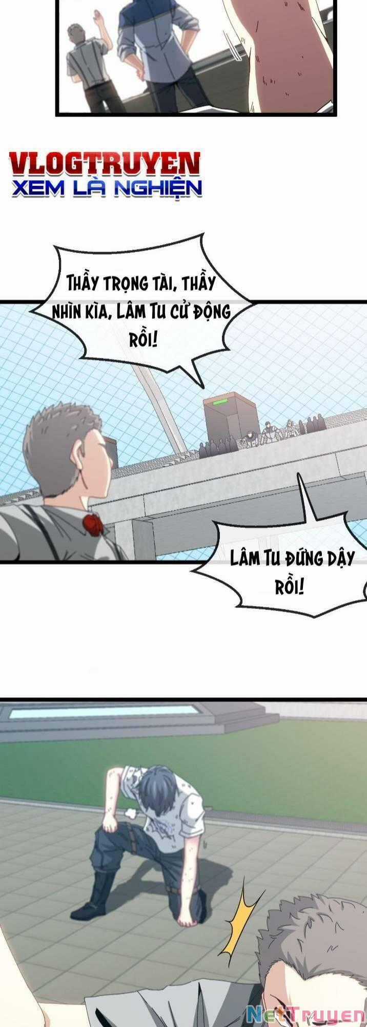 Hệ Thống Super God Chương 36 trang 1