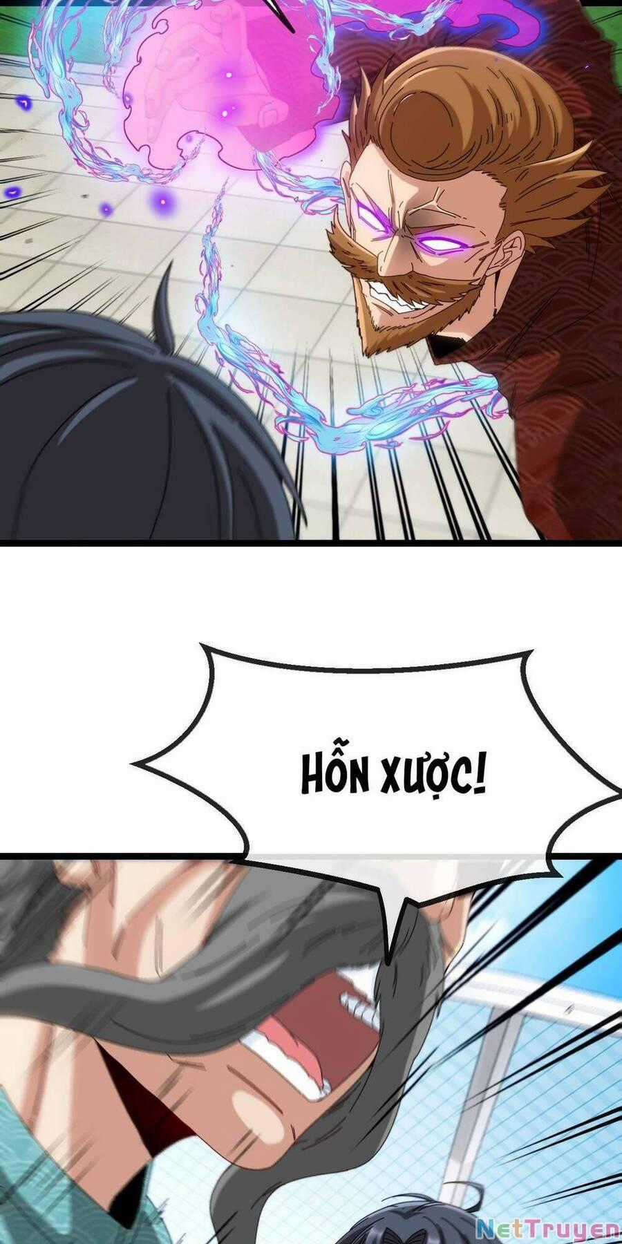 Hệ Thống Super God Chương 37 trang 1