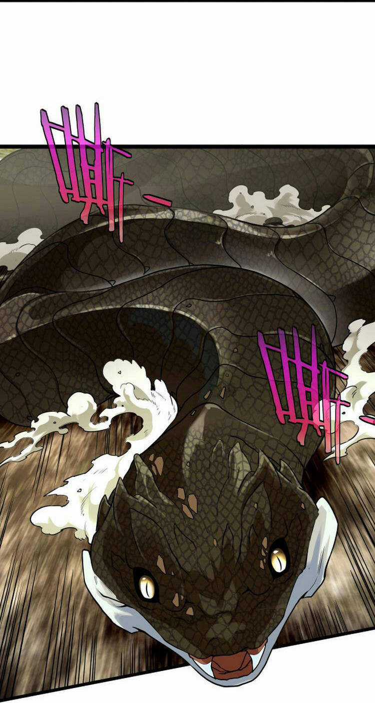 Hệ Thống Super God Chương 4 trang 25