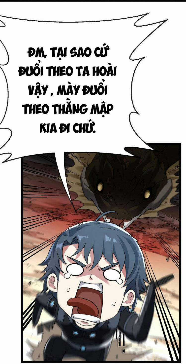Hệ Thống Super God Chương 4 trang 27