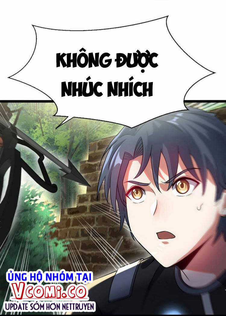 Hệ Thống Super God Chương 4 trang 35