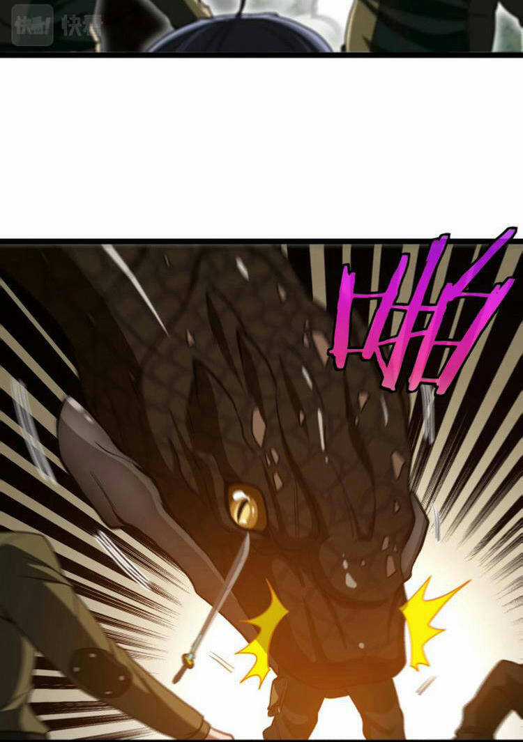 Hệ Thống Super God Chương 4 trang 45