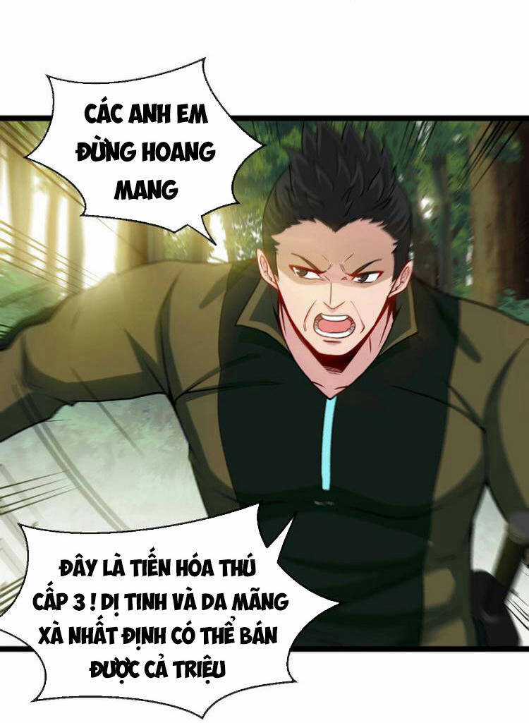 Hệ Thống Super God Chương 4 trang 49