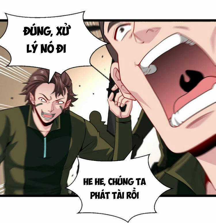 Hệ Thống Super God Chương 4 trang 50