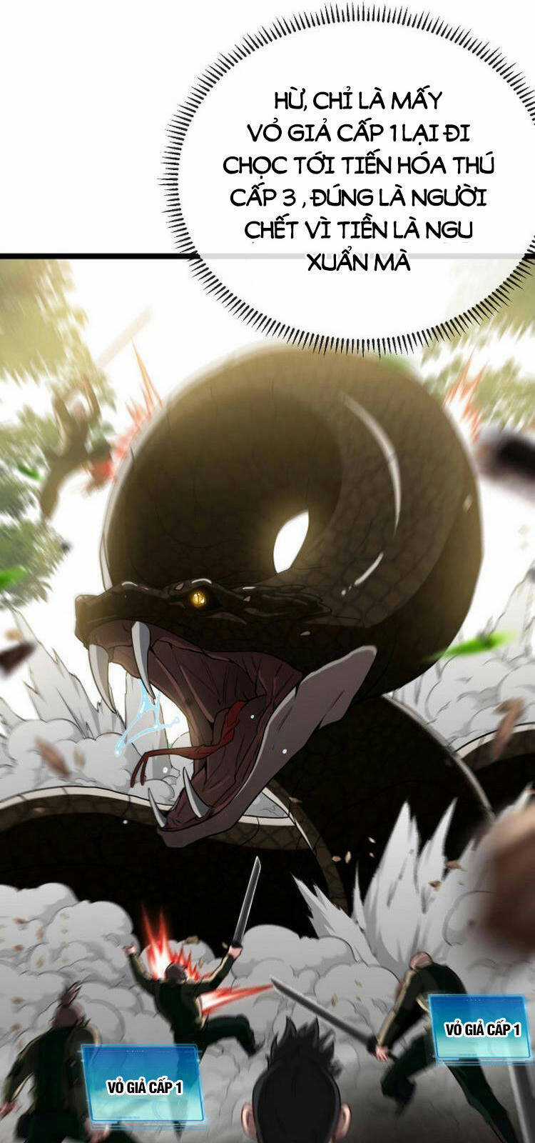 Hệ Thống Super God Chương 4 trang 52