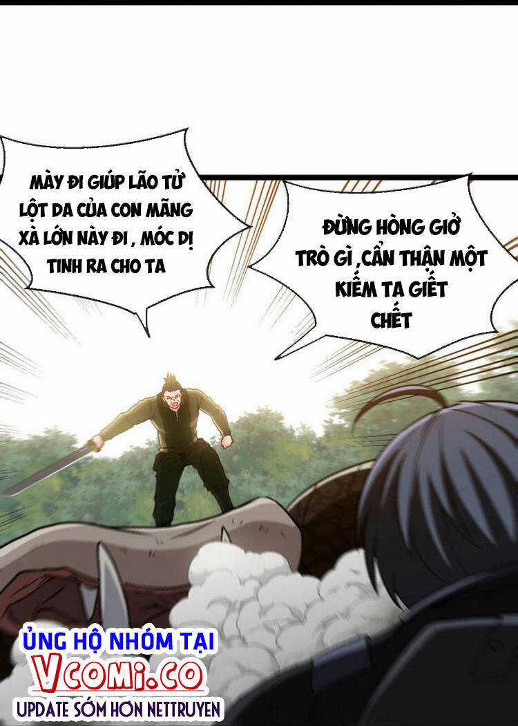 Hệ Thống Super God Chương 4 trang 67