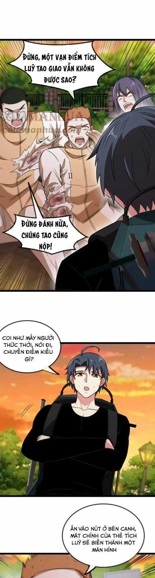 Hệ Thống Super God Chương 74 trang 1