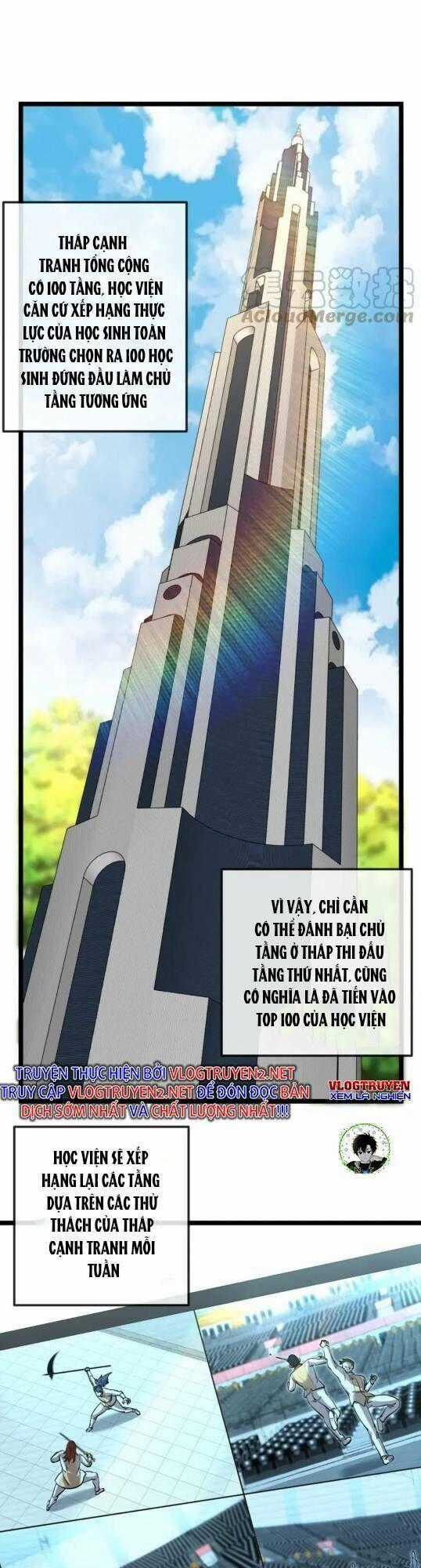 Hệ Thống Super God Chương 77 trang 1