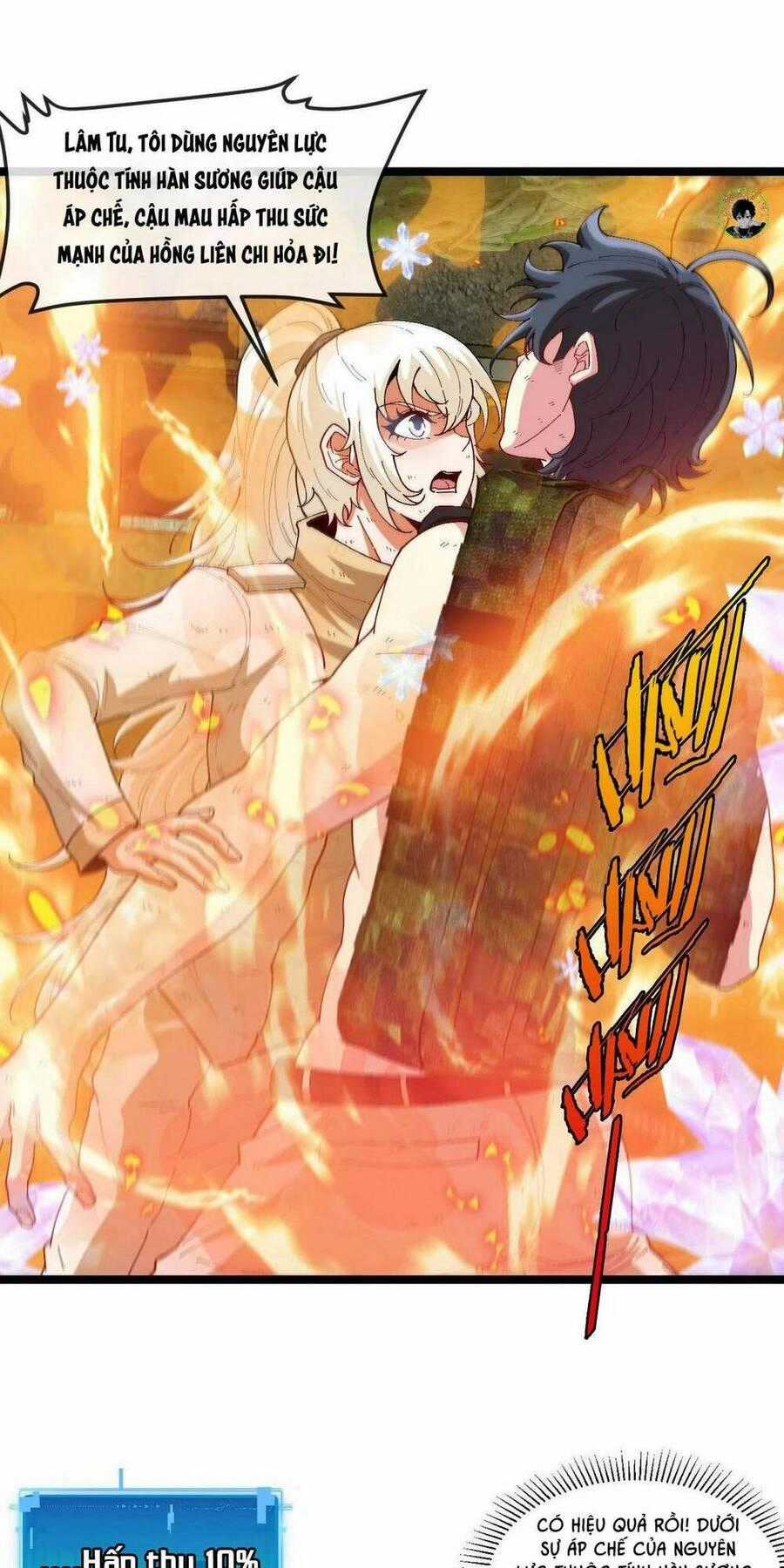 Hệ Thống Super God Chương 89 trang 1