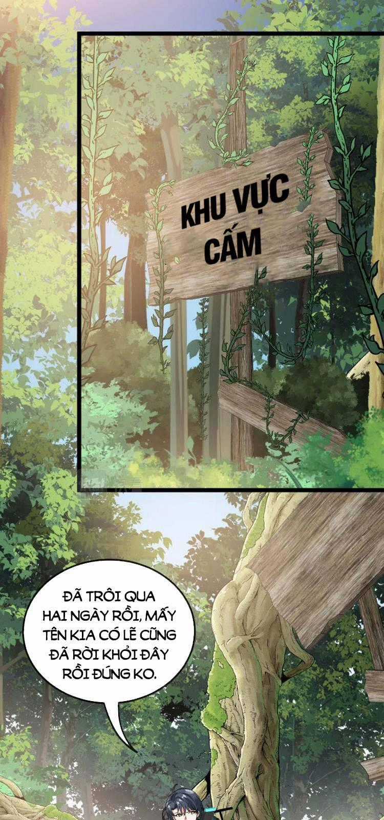 Hệ Thống Super God Chương 9 trang 0
