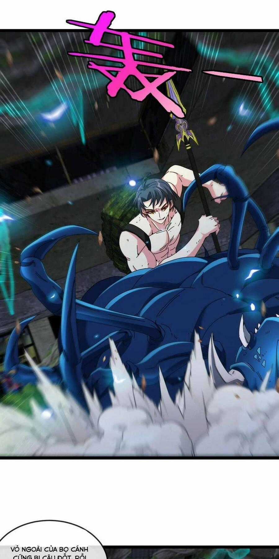 Hệ Thống Super God Chương 90 trang 1