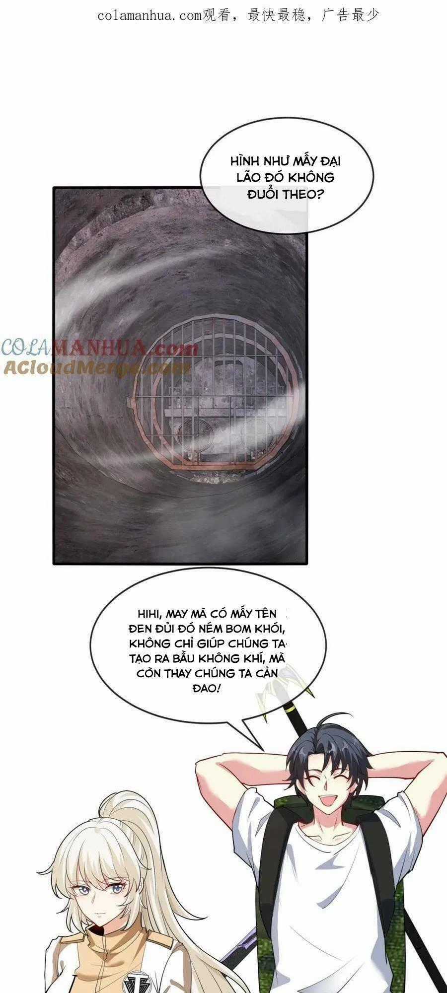 Hệ Thống Super God Chương 96 trang 1