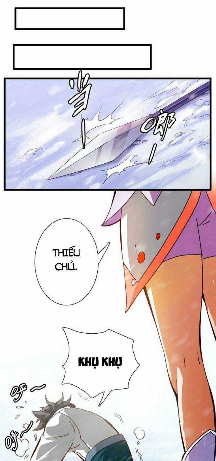 Hệ Thống Thăng Cấp Điên Cuồng Chapter 1 trang 16