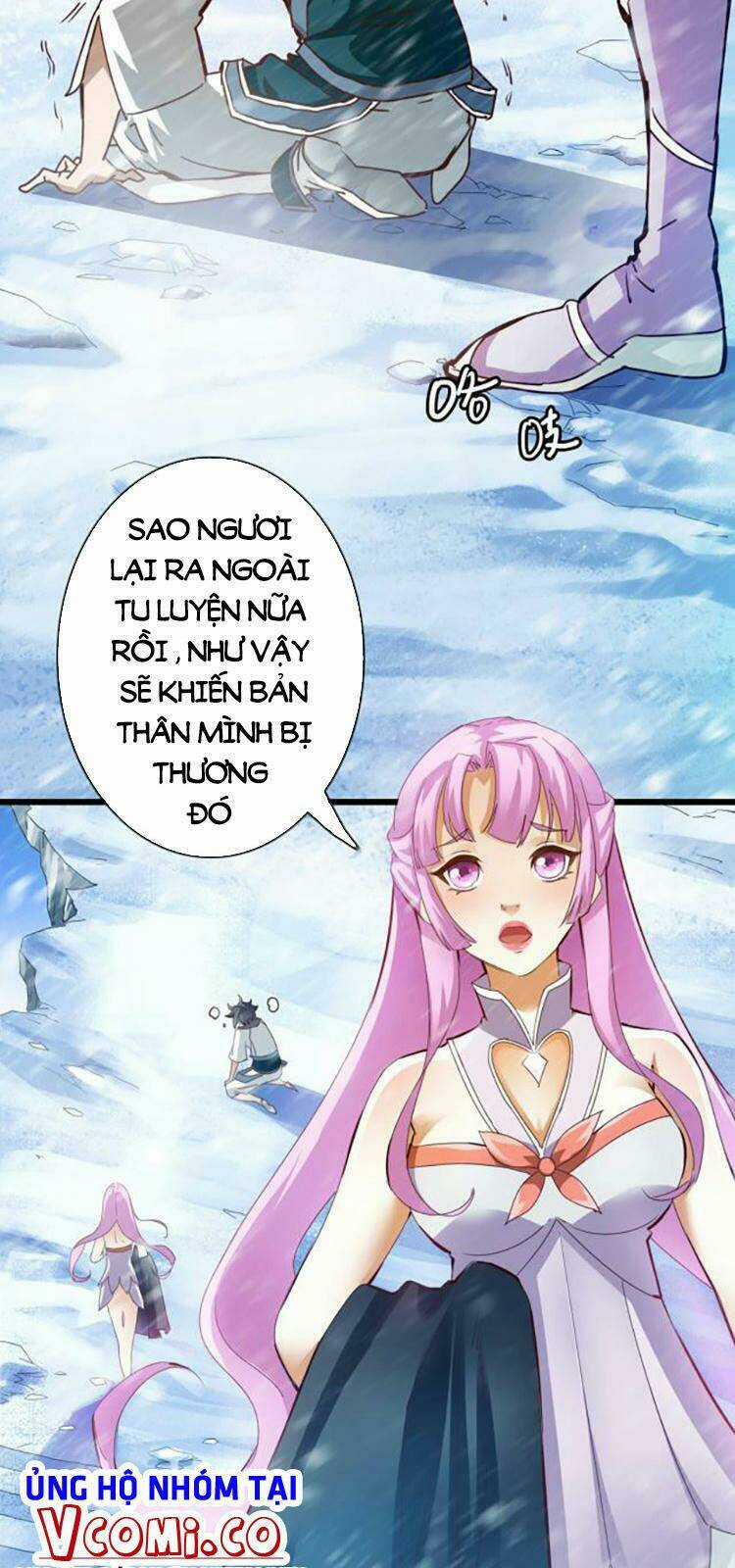 Hệ Thống Thăng Cấp Điên Cuồng Chapter 1 trang 17