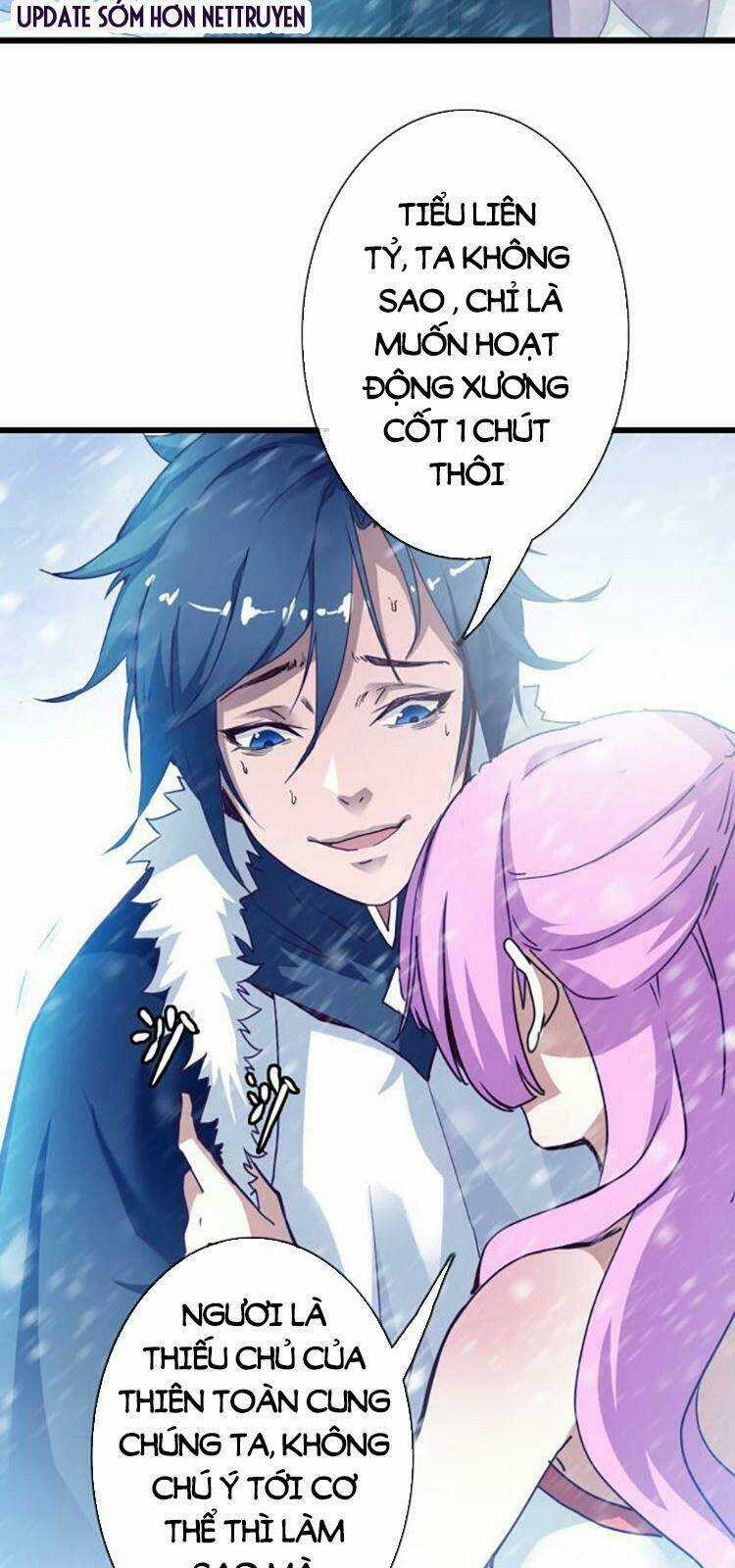 Hệ Thống Thăng Cấp Điên Cuồng Chapter 1 trang 18