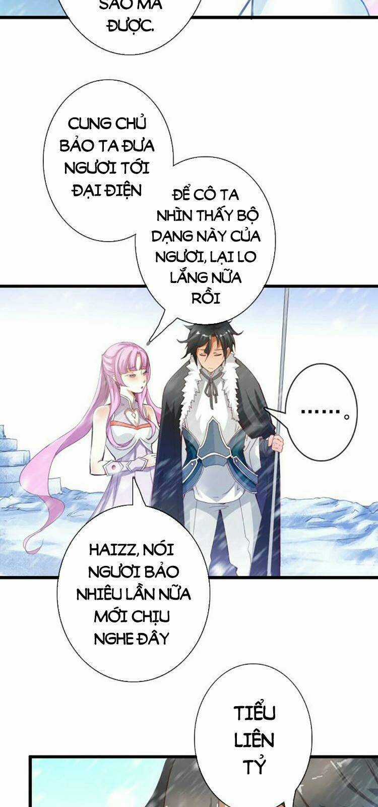 Hệ Thống Thăng Cấp Điên Cuồng Chapter 1 trang 19