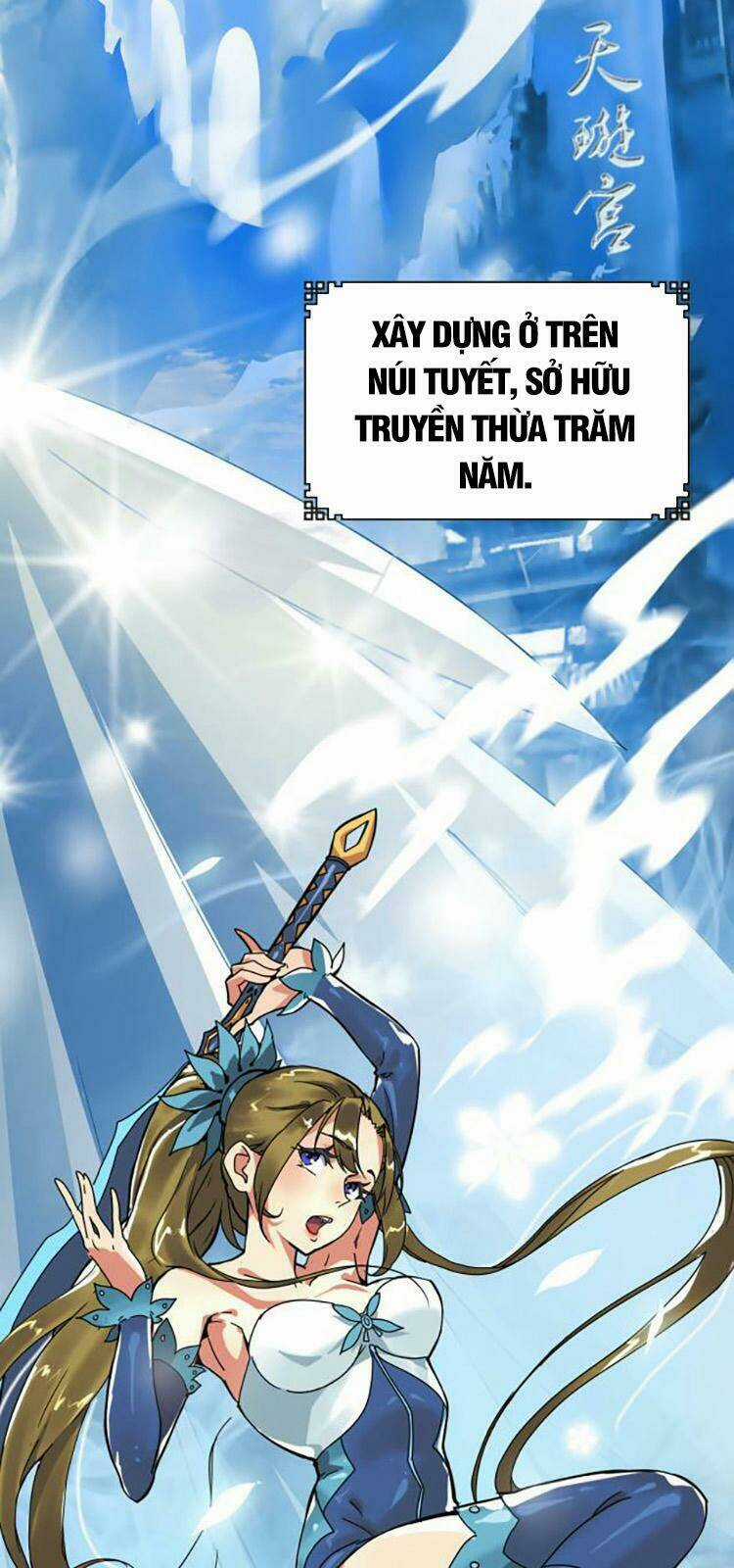 Hệ Thống Thăng Cấp Điên Cuồng Chapter 1 trang 2