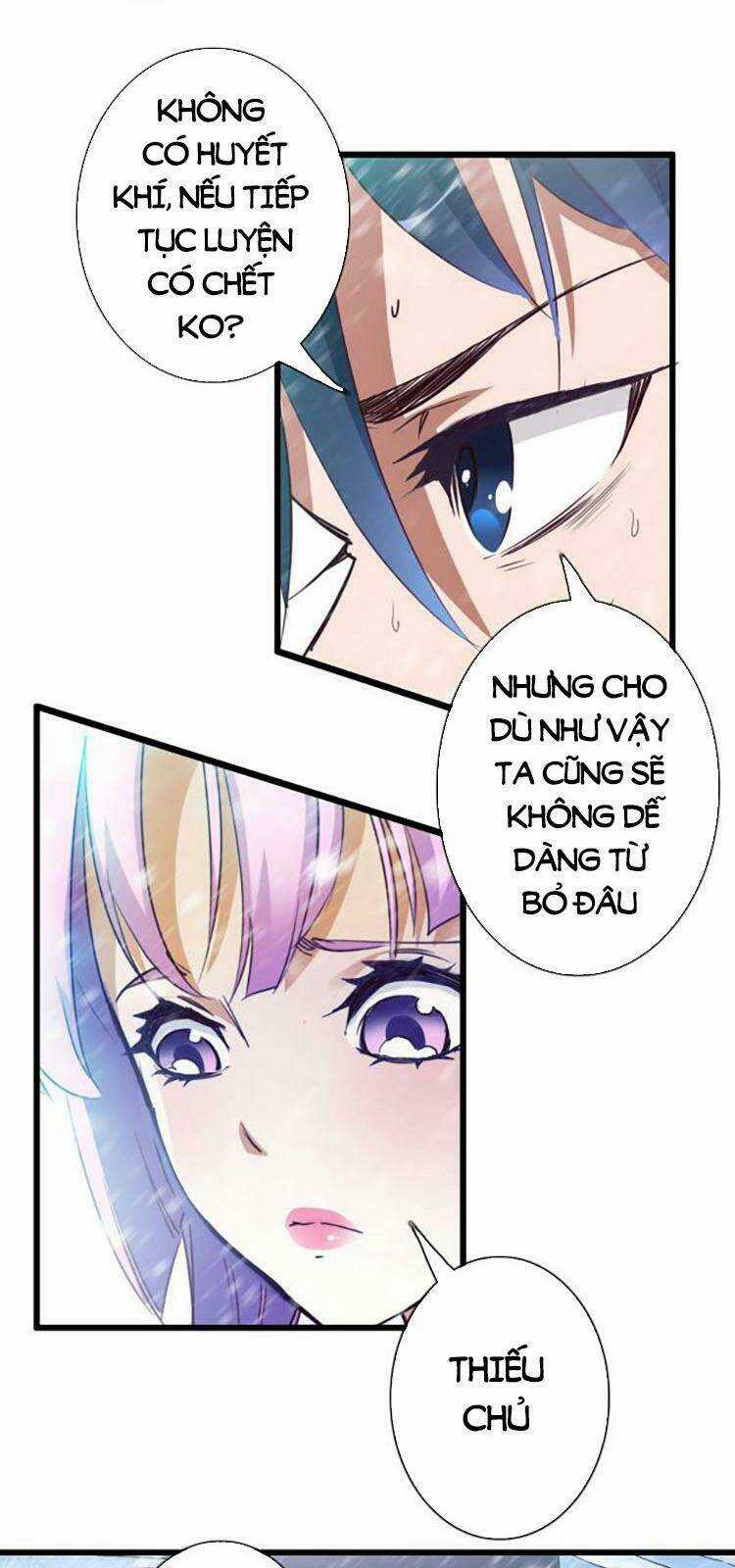 Hệ Thống Thăng Cấp Điên Cuồng Chapter 1 trang 21