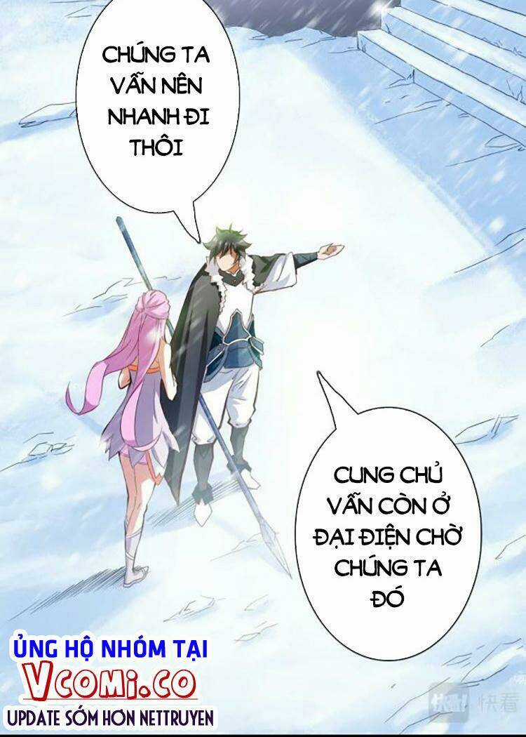 Hệ Thống Thăng Cấp Điên Cuồng Chapter 1 trang 22