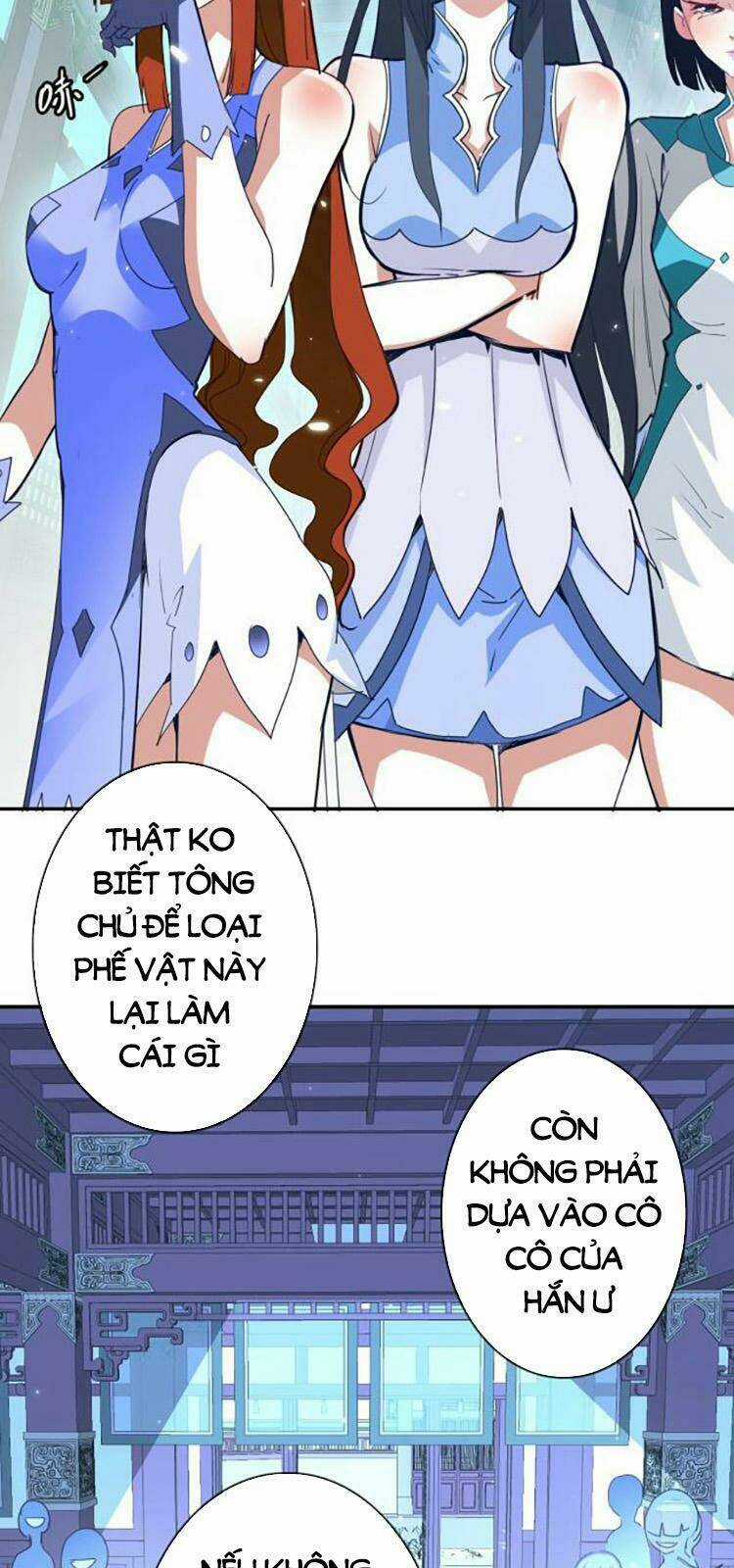 Hệ Thống Thăng Cấp Điên Cuồng Chapter 1 trang 24