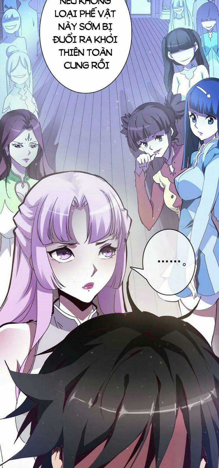 Hệ Thống Thăng Cấp Điên Cuồng Chapter 1 trang 25