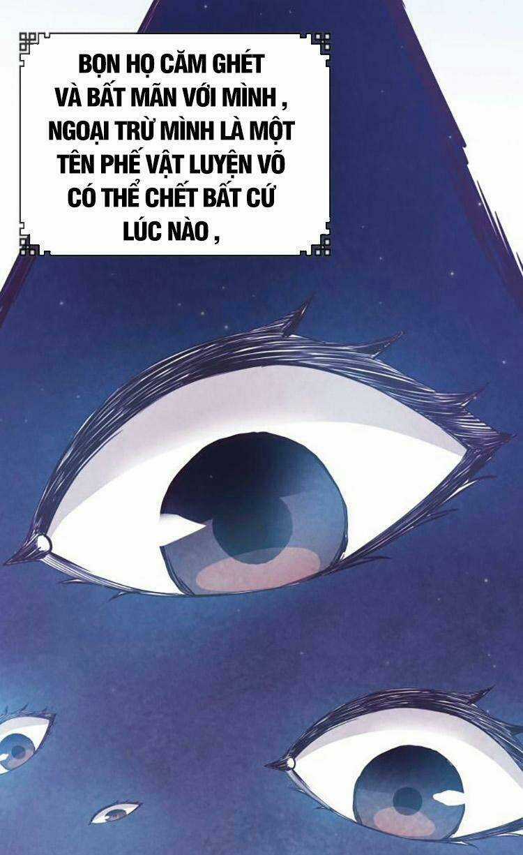 Hệ Thống Thăng Cấp Điên Cuồng Chapter 1 trang 28