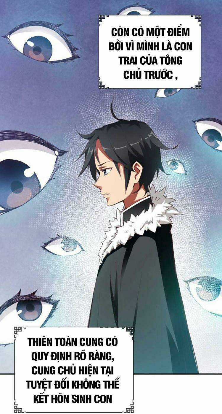 Hệ Thống Thăng Cấp Điên Cuồng Chapter 1 trang 29