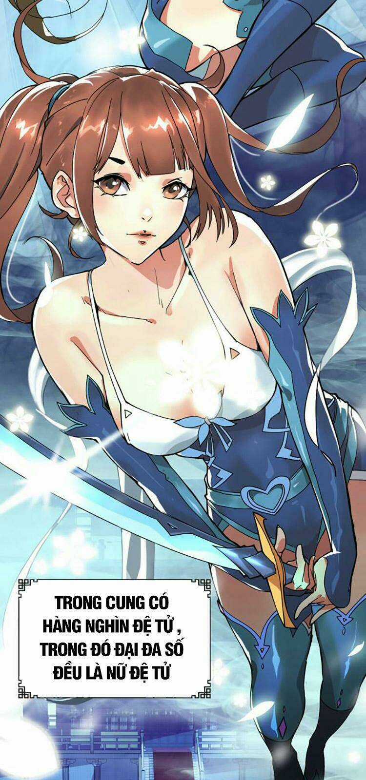 Hệ Thống Thăng Cấp Điên Cuồng Chapter 1 trang 3