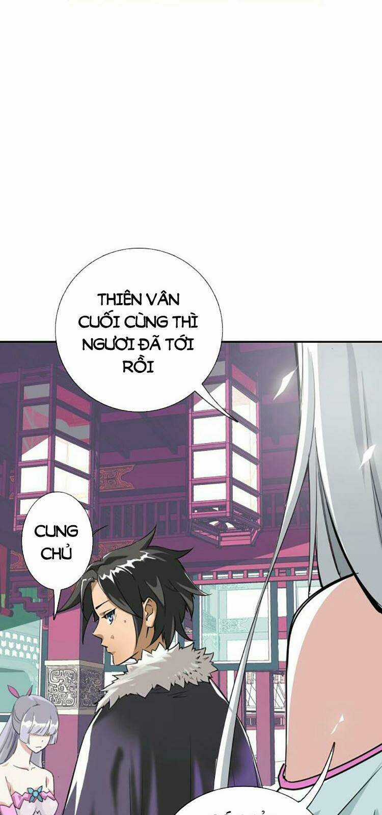 Hệ Thống Thăng Cấp Điên Cuồng Chapter 1 trang 32